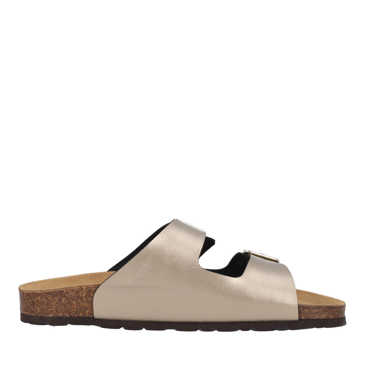 SARA Ciabatta Donna Champagne