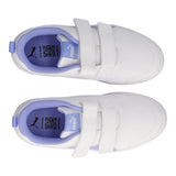 COURTFLEX V3 DOTTY V PS Sneakers Junior Bianche e Lilla