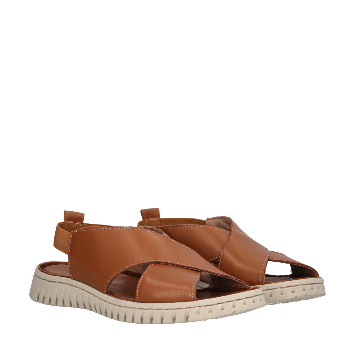 Sandali Donna Marroni