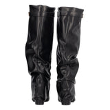 Stivale Donna Neri