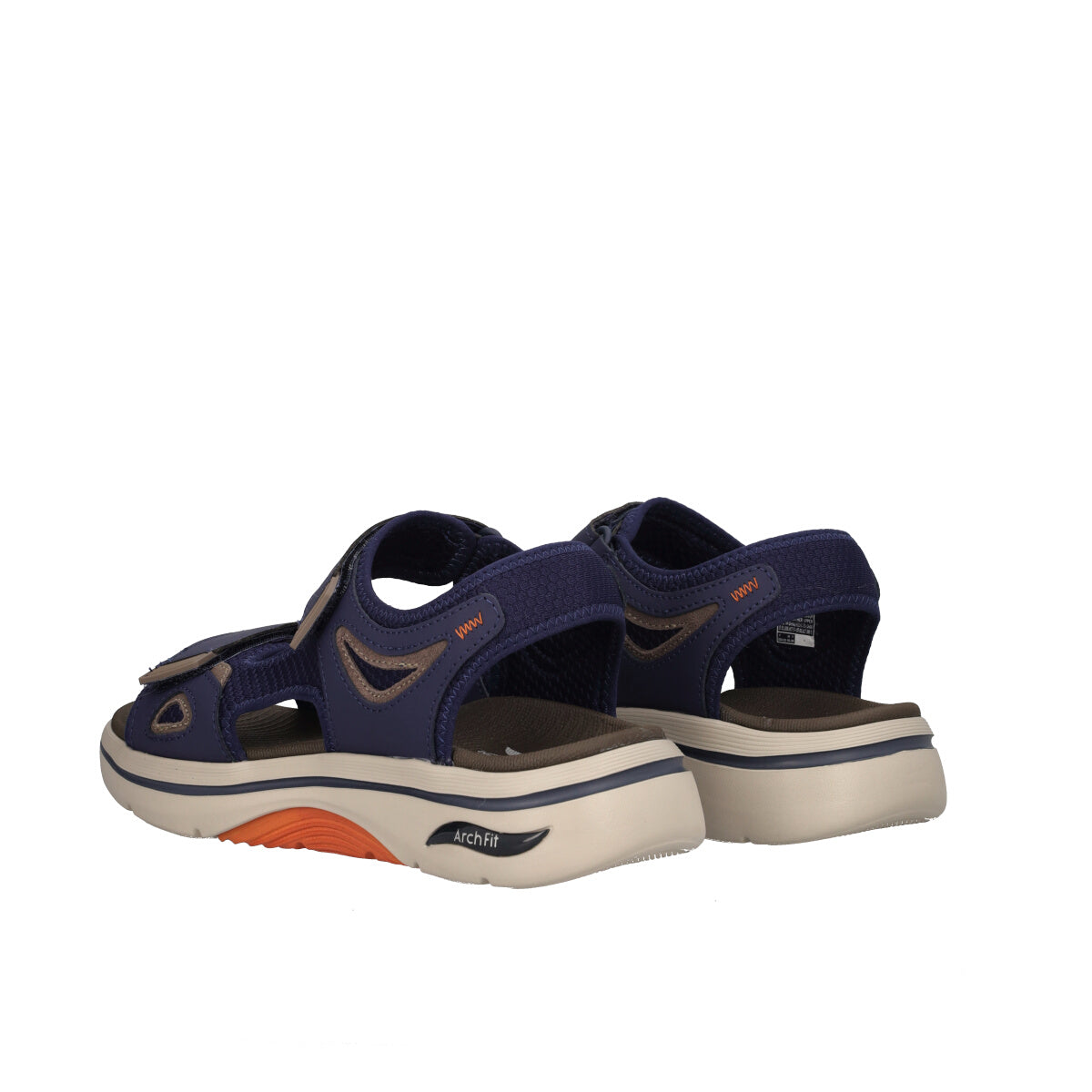 GO WALK ARCH FIT 2.0 Sandali Uomo Blu