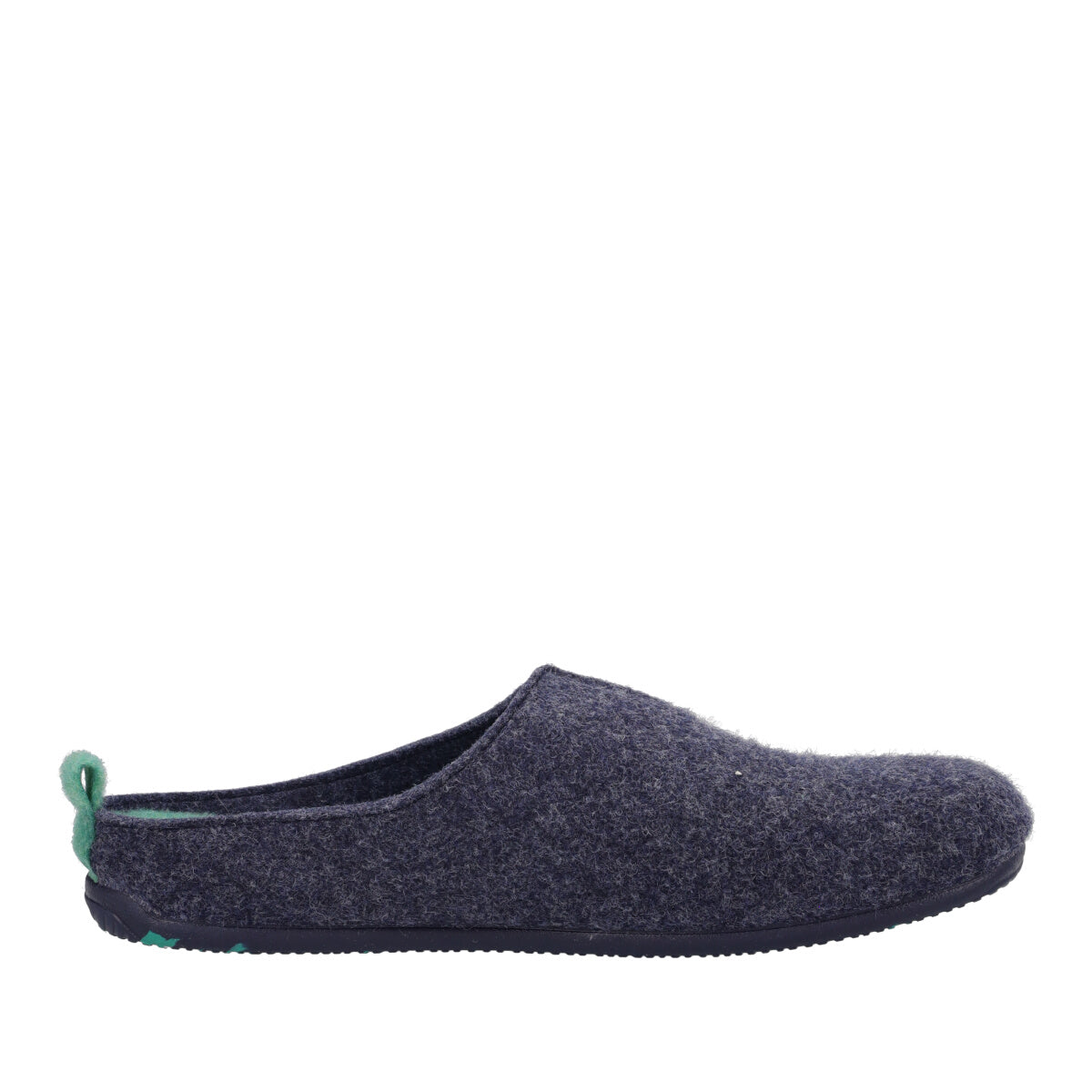 ORMI Ciabatte Casa Uomo Blu