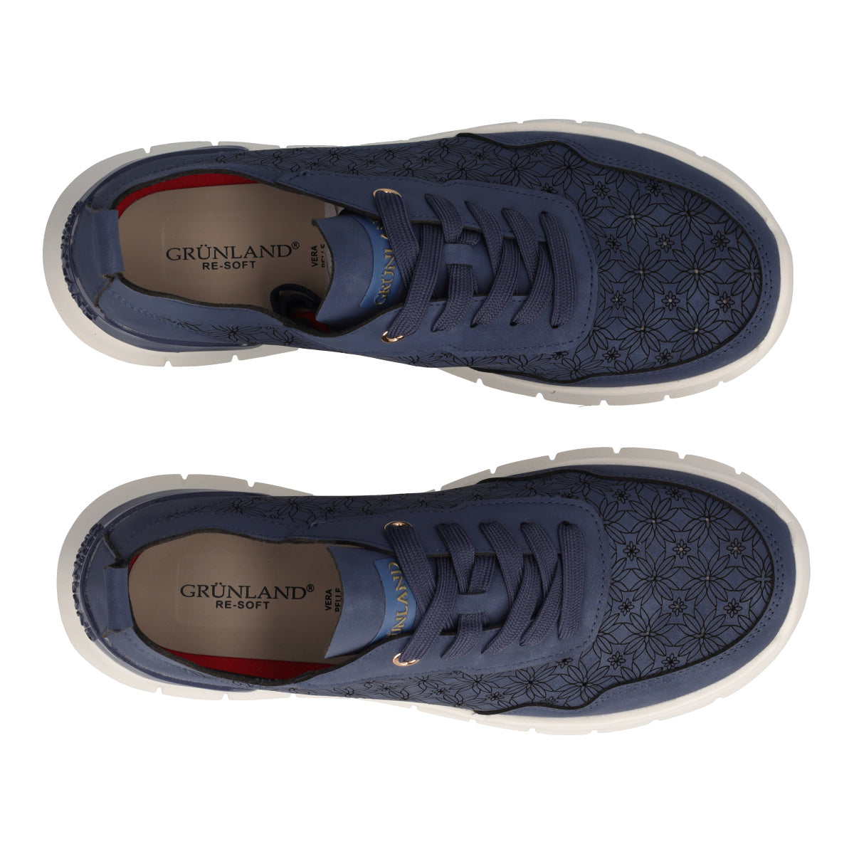 SACE Sneakers Donna Blu