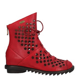 Stivaletto Donna Rossi