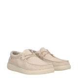 LINEN Mocassini Donna Lino
