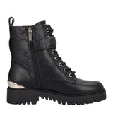 ORANDA 2 Anfibi Donna Neri