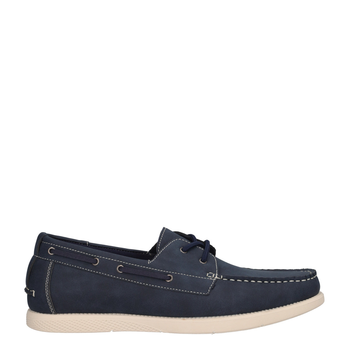 Mocassini Uomo Blu