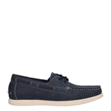Mocassini Uomo Blu