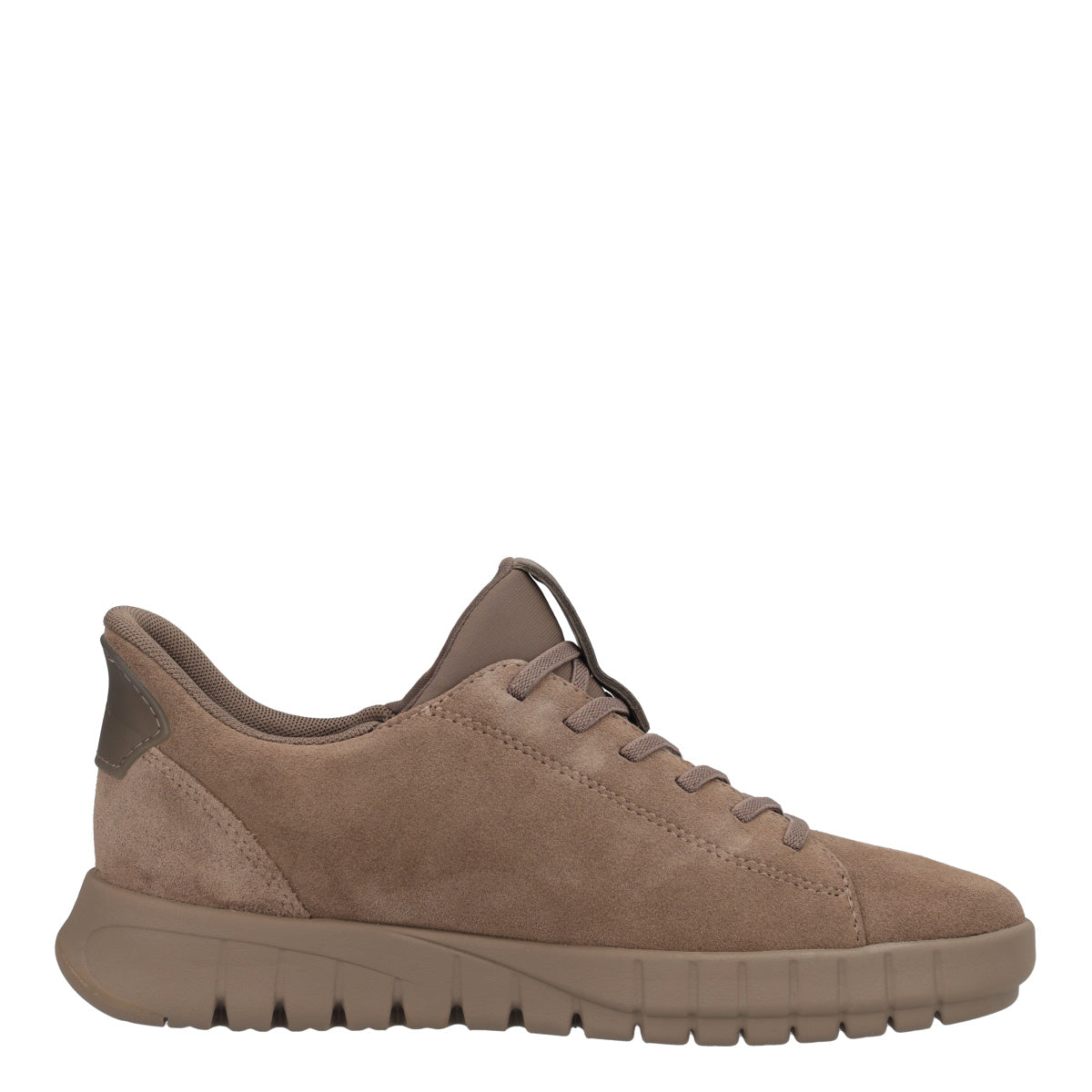 FLEXTRIDE Sneaker donna slip-in in scamosciato