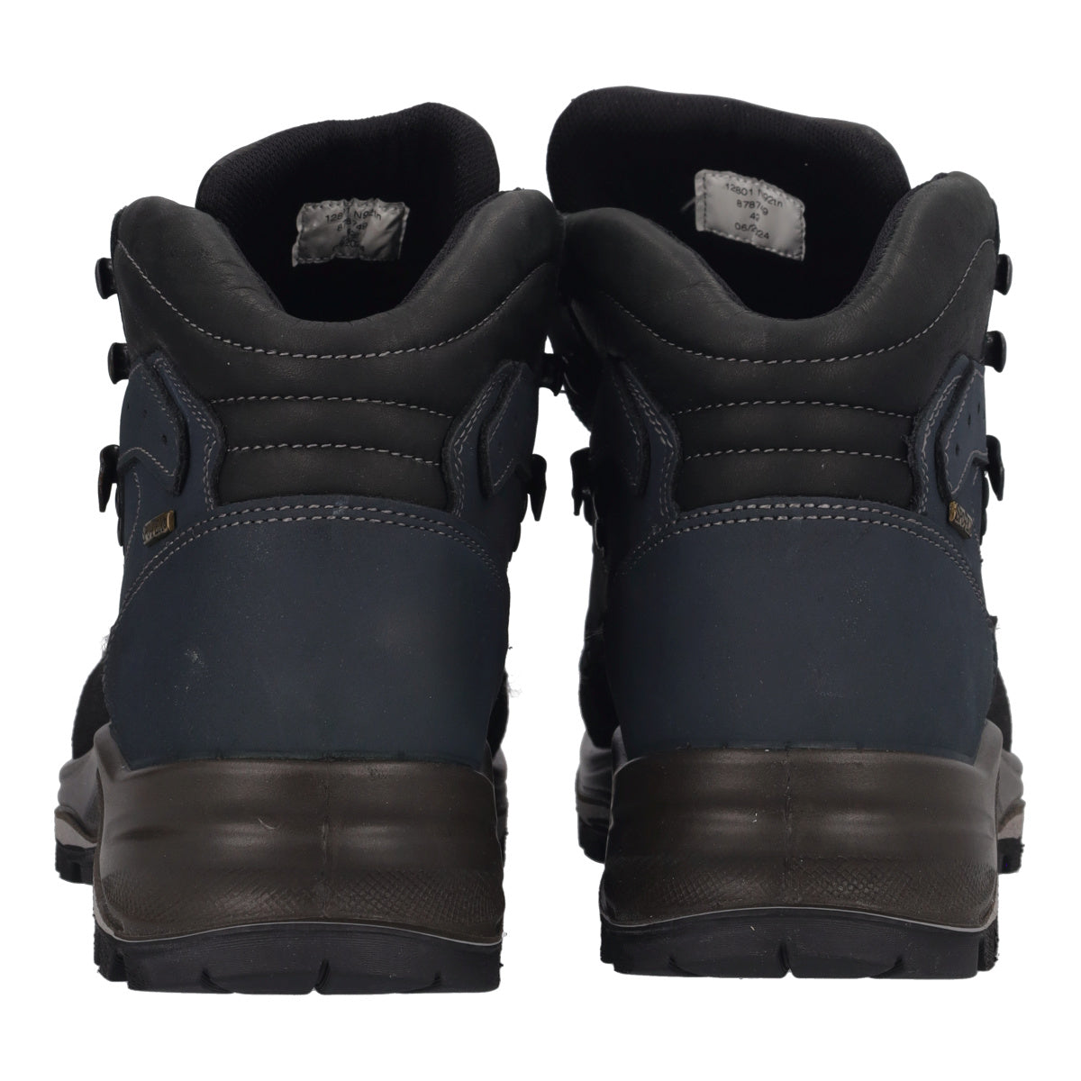 Trekking Uomo Blu