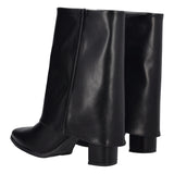 Stivaletti Donna Neri