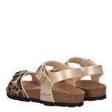 LUCE Sandali Bambina Leopard