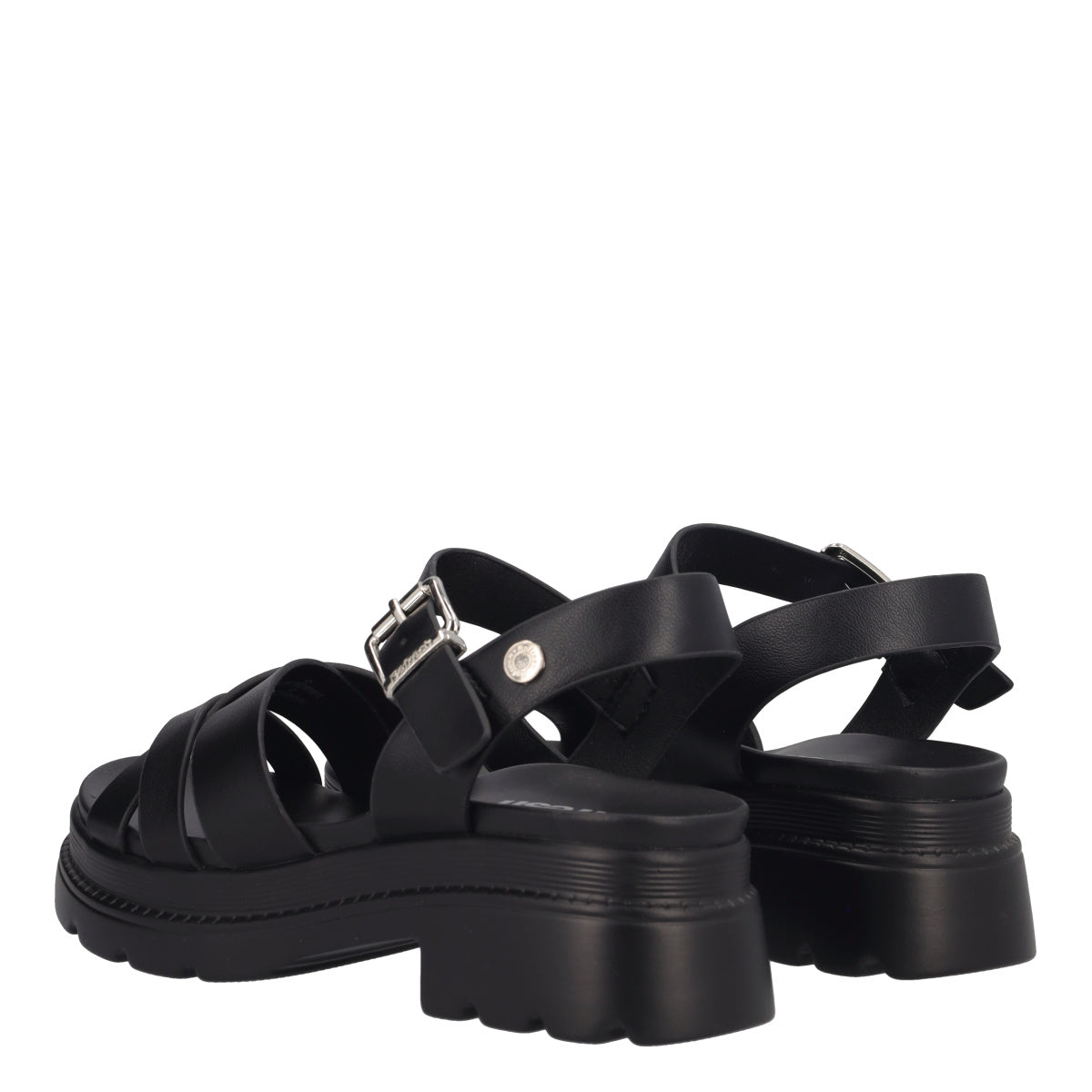 Sandali Donna Neri