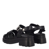 Sandali Donna Neri
