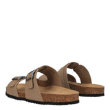 GHITA Ciabatte Uomo Dove Grey