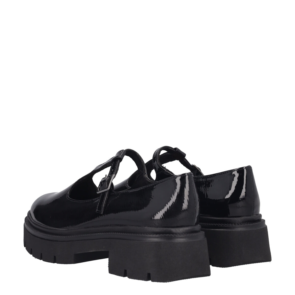 Ballerine Donna Nere in Vernice