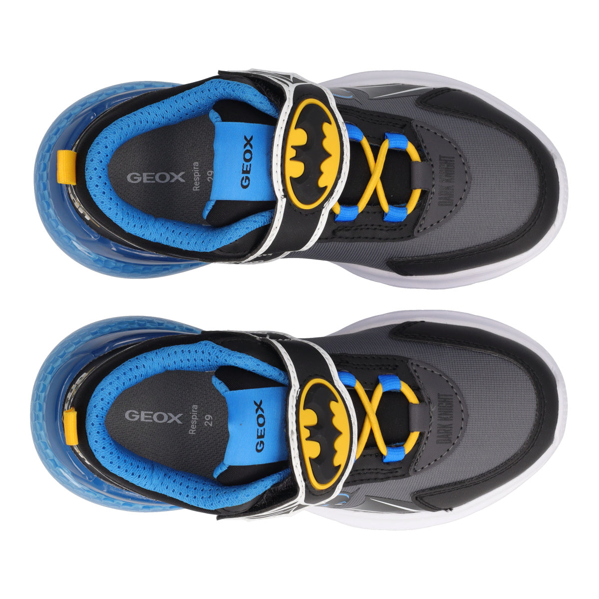 ACTIVART ILLUMINUS Sneaker bambino Batman con luci