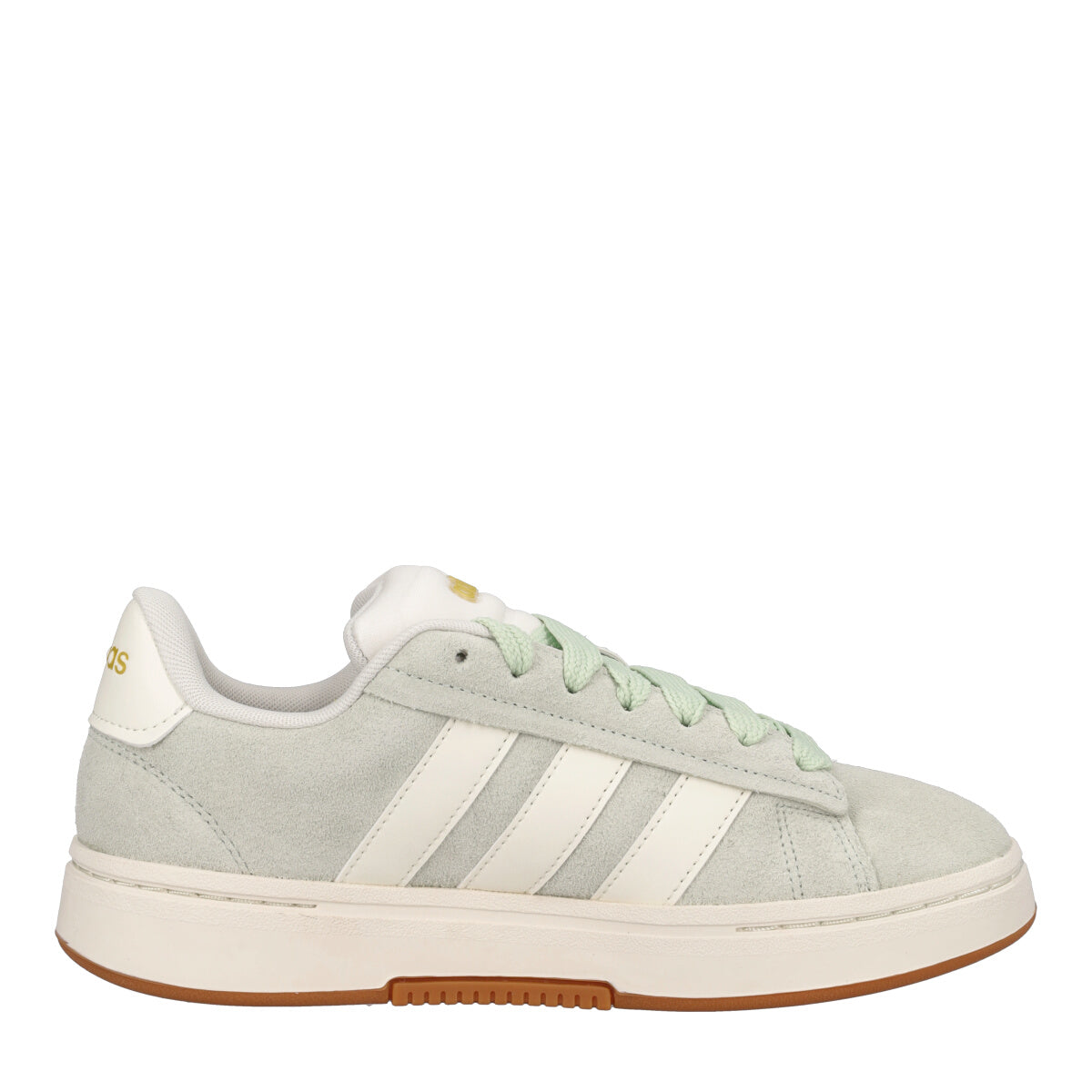 GRAND COURT ALPHA Sneakers Donna Verde Chiaro