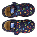 TOFU Pantofole Bambini Blu