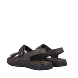 Sandali Comfort Uomo Nere