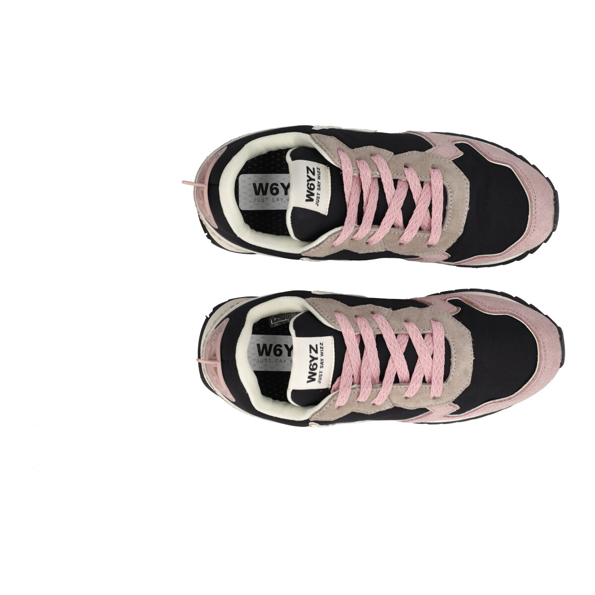 JET Sneakers Junior Rosa