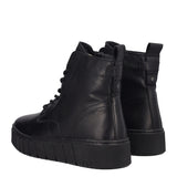 Polacchini Donna Neri