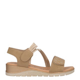 Sandalo Donna Beige