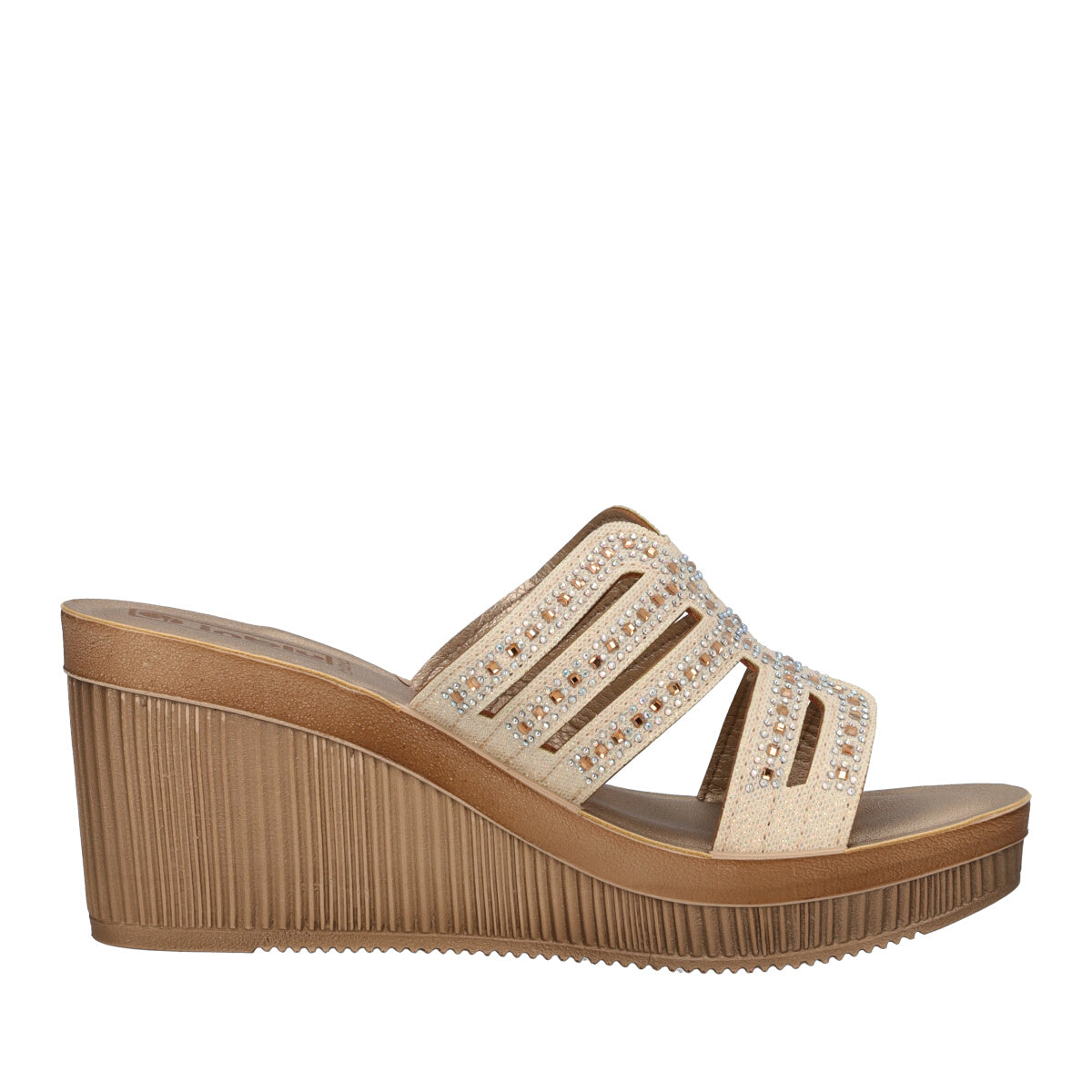 Ciabatte Donna Platino