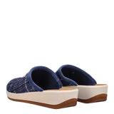 Ciabatte Casa Donna Blu