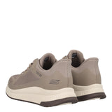 BOBS SQUAD 4 Running Uomo Taupe