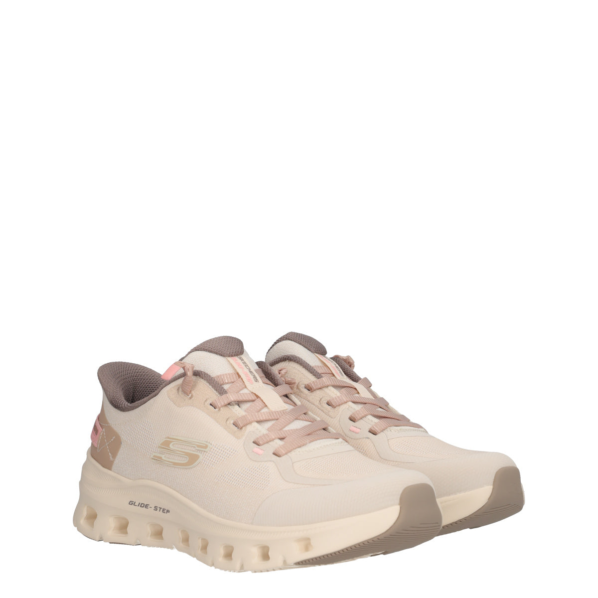 GLIDE STEP PRO PURE MOTION Sneakers Donna Beige