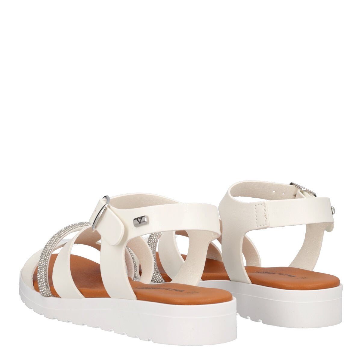 Sandali Donna Bianchi