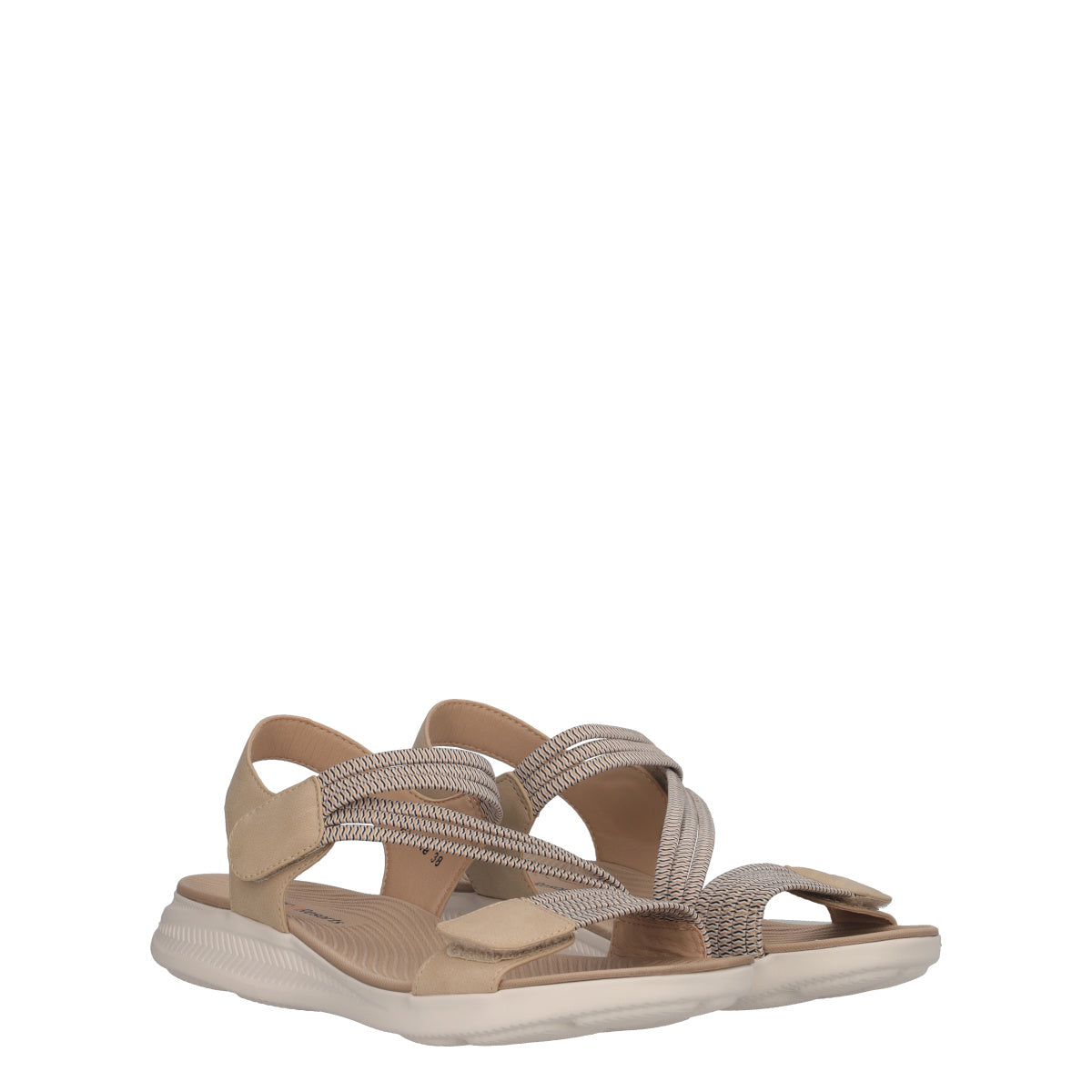 Sandali Donna Beige