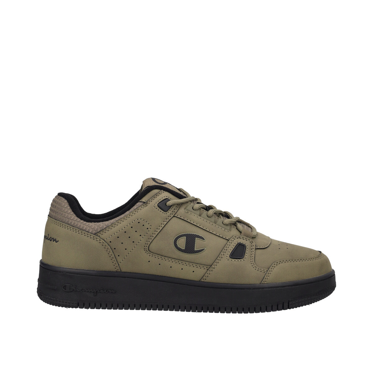 RD18 LOW COMB Sneakers Uomo Verdi