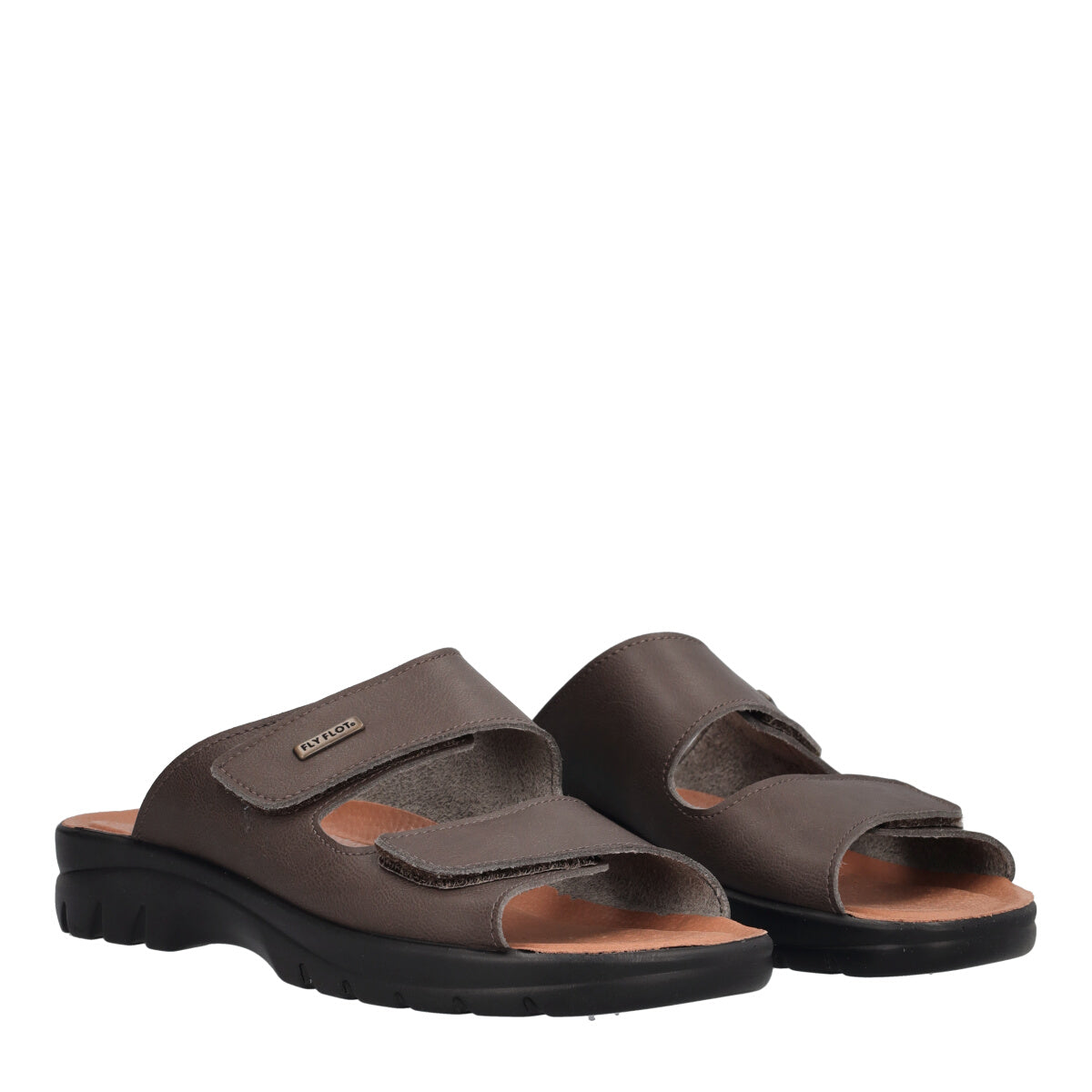 Ciabatte Uomo Marroni