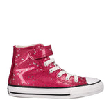 CHICK TAYLOR ALL STAR Sneakers Alte Ragazze Berry White