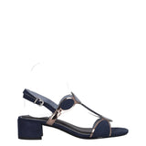 Sandali Donna Blu