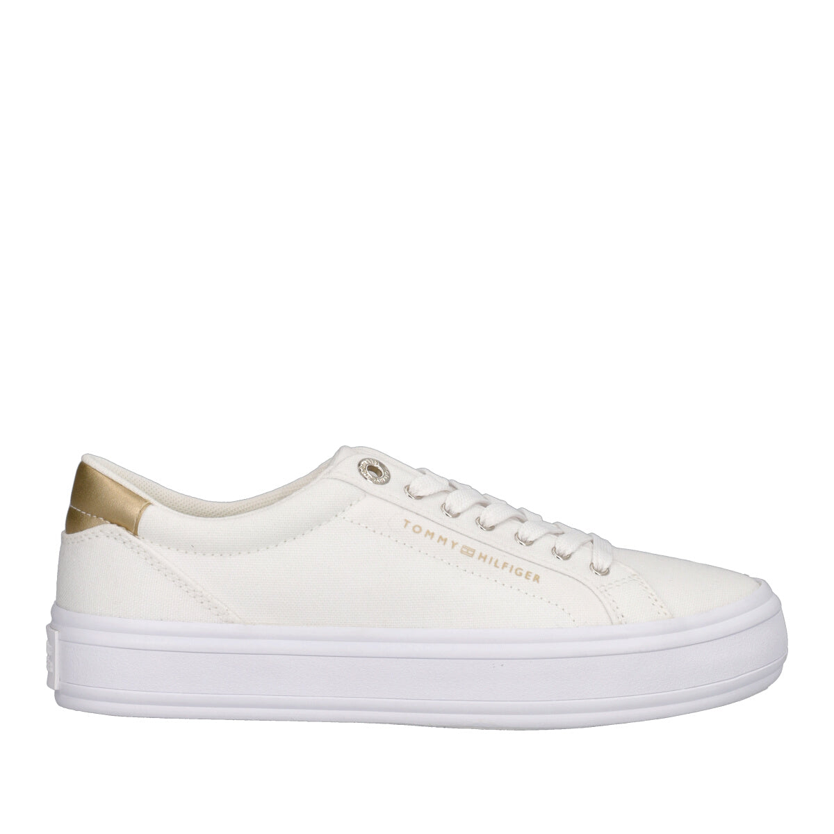 ESSENTIAL VULC CANVAS SNEAKER