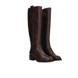 Stivali Donna Marrone