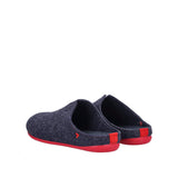 Ciabatte Casa Uomo Blu