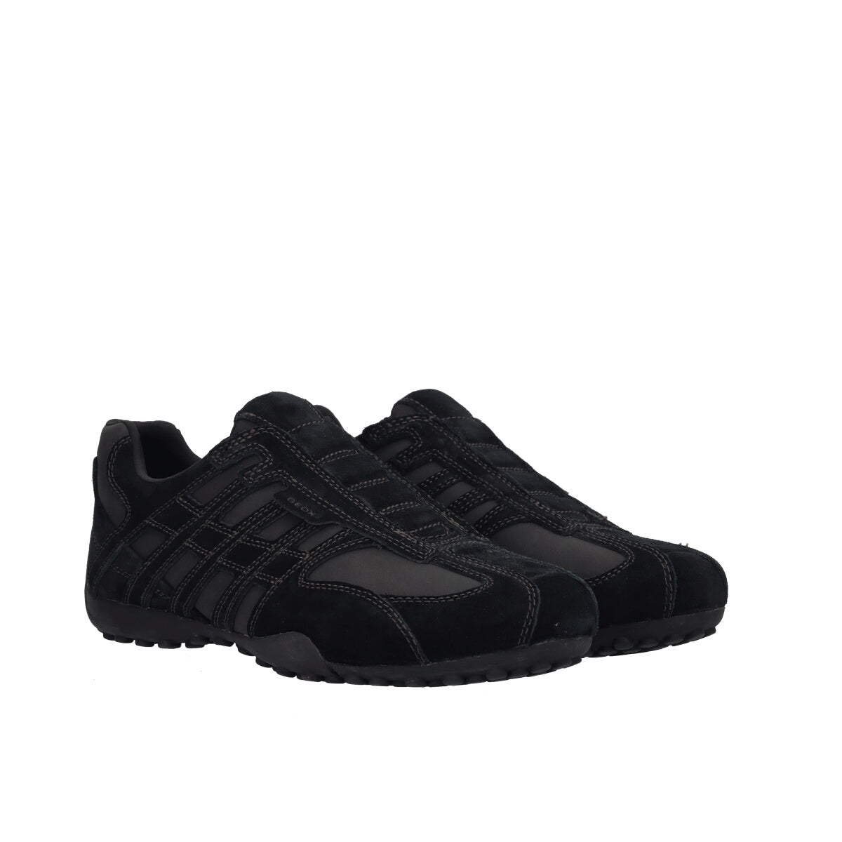 SNAKE ORIGINAL Sneakers Uomo Nere