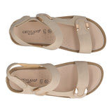 DIRA Sandali Donna Beige