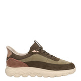 SPHERICA PLUS Sneaker donna  slip-in in camoscio