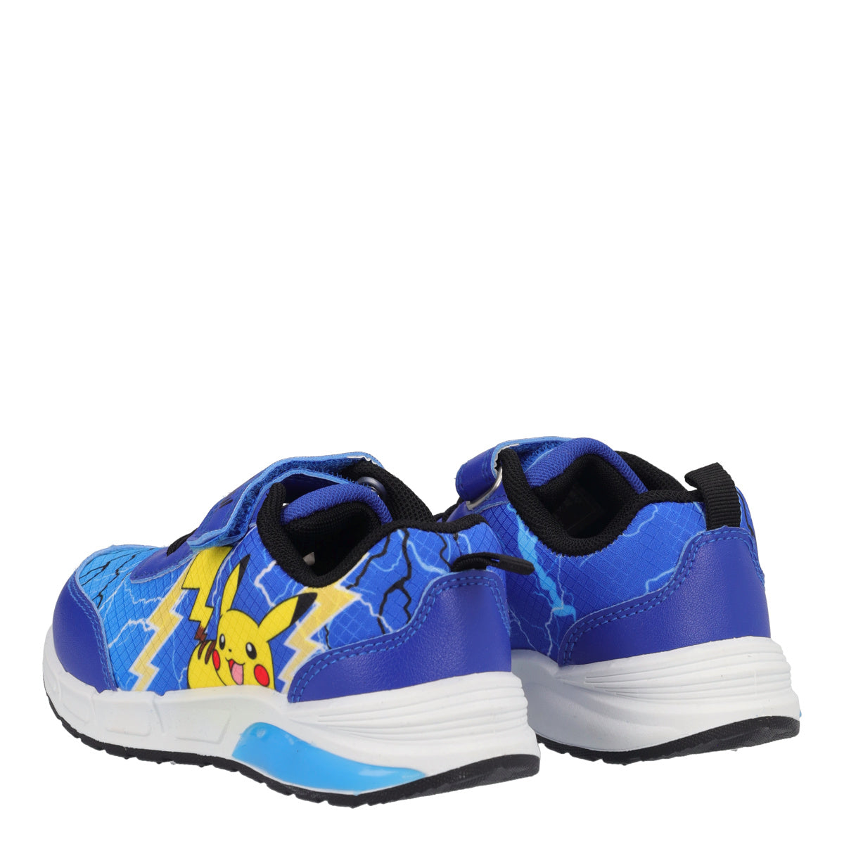 Sneakers Bambino Blu - Pikachu con Luci