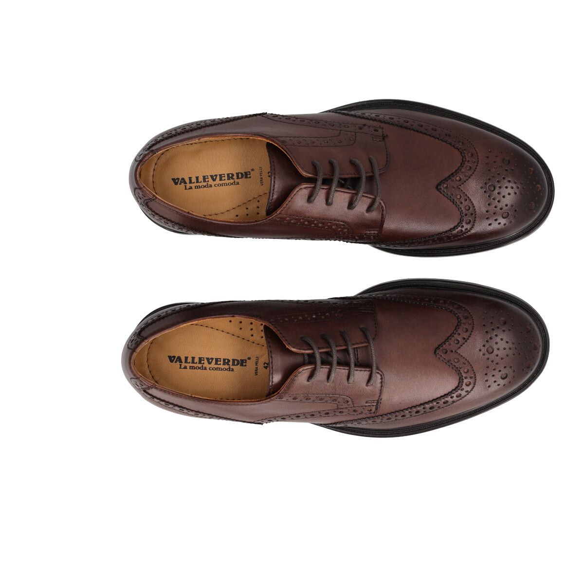 Scarpe Eleganti e Cerimonia Uomo Marroni