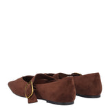 Ballerine Donna Marroni