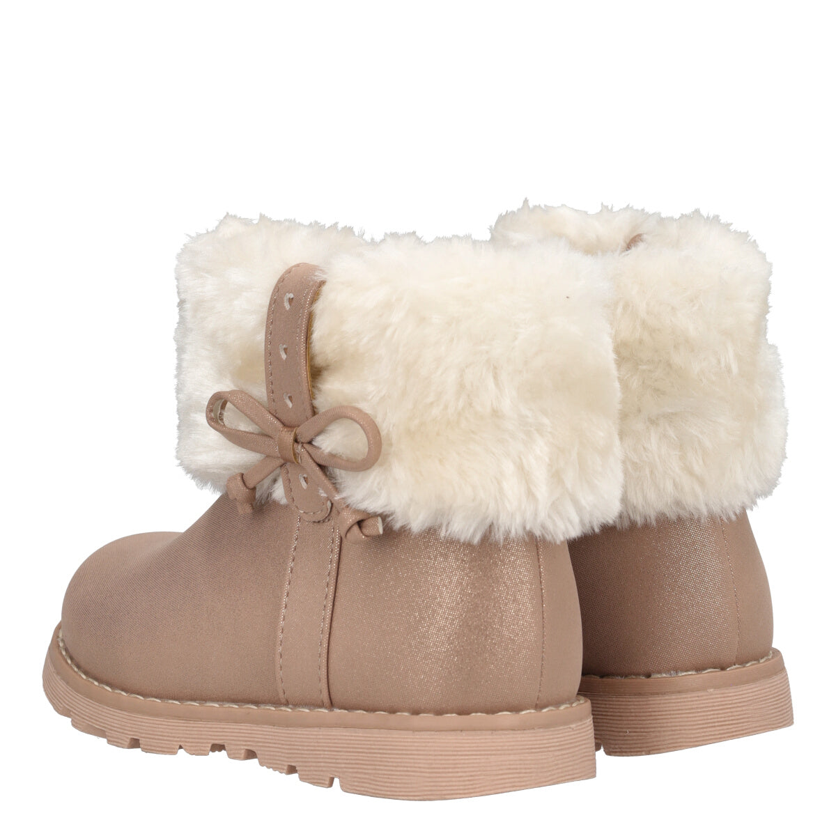 FLING Stivaletti Bambina Rosa