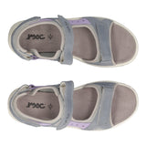 Sandali Comfort Donna Azzurri
