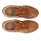 JACEK Sneakers Donna Cognac