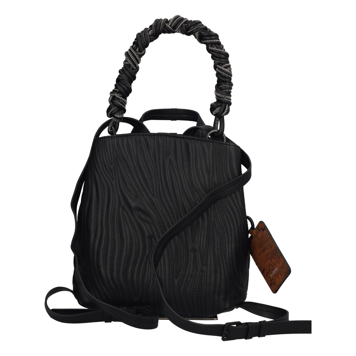 PALADIO Zaino Donna Nero